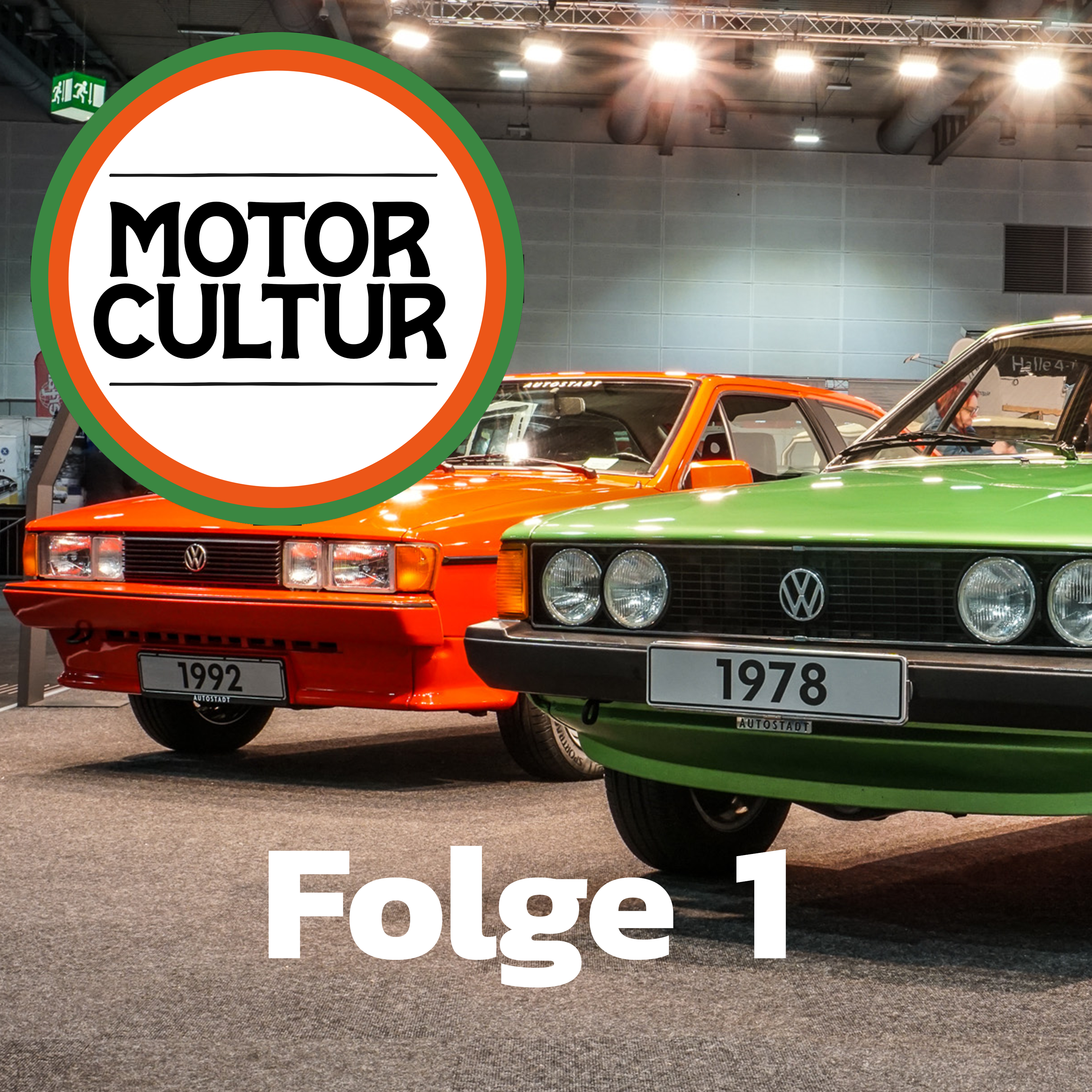 MotorCultur Folge 1: Wo ist der Thesis?