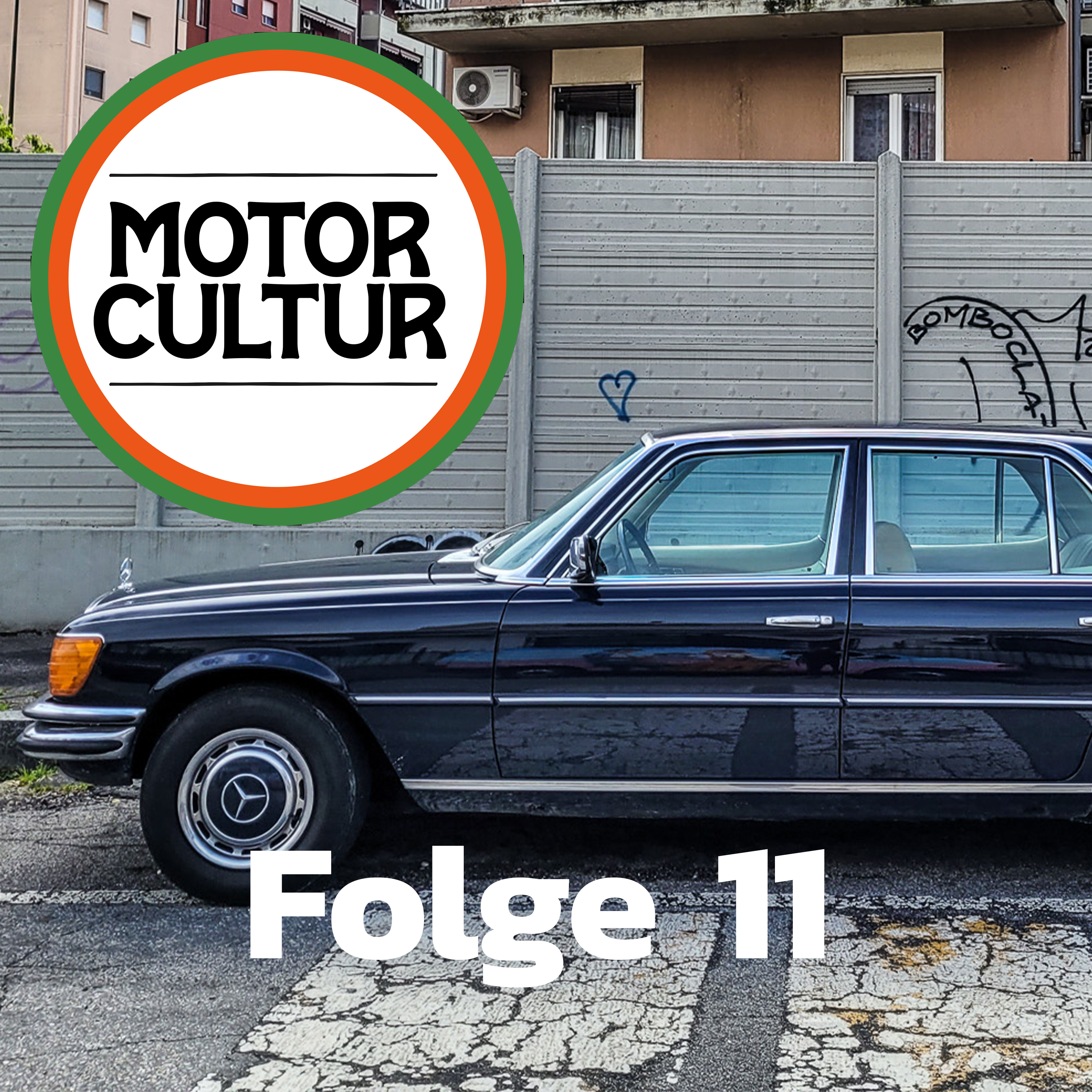 MotorCultur Folge 11: Von Flügeltürern und Italien