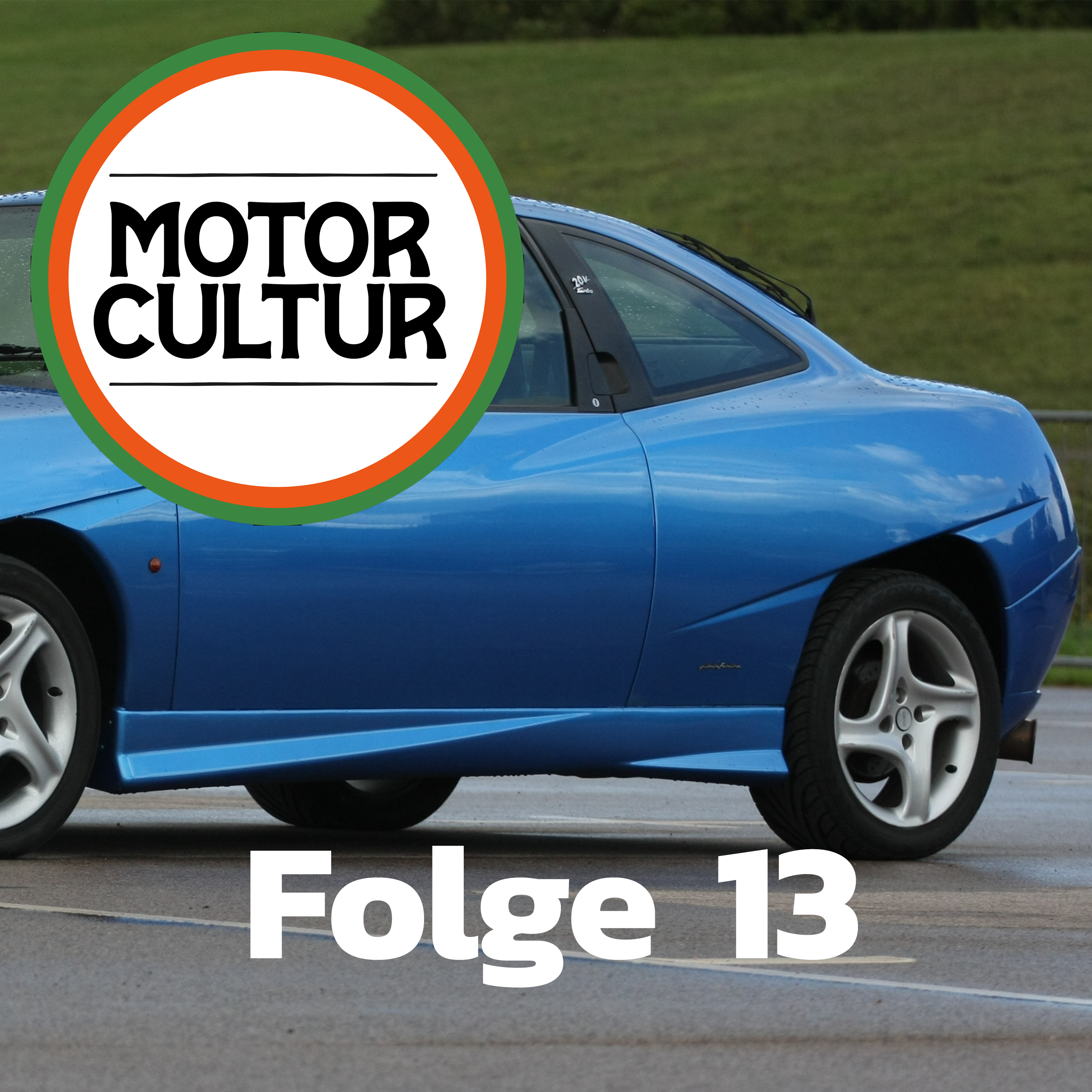 MotorCultur Folge 13: Masorati, Quaserati – Hauptsache Turbo