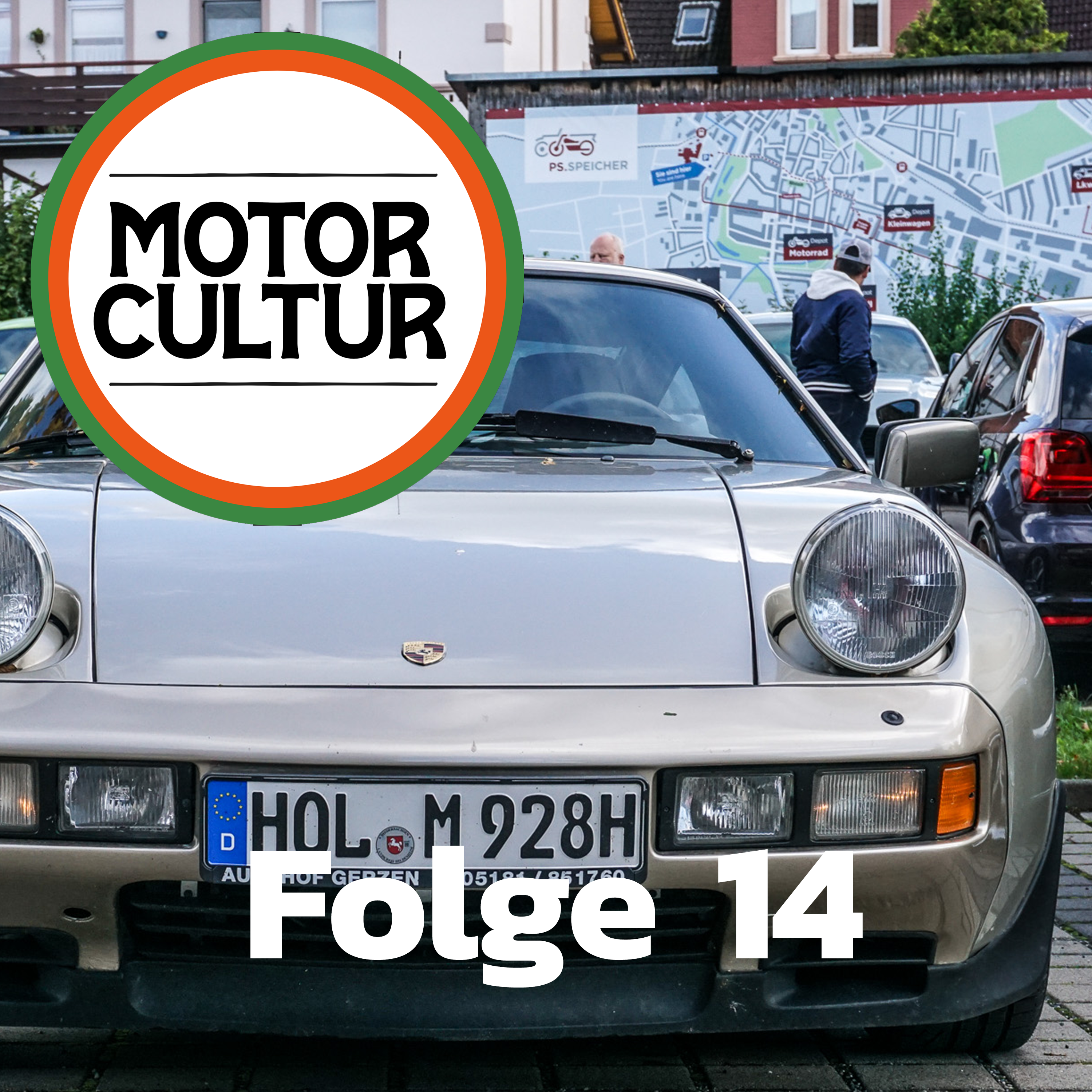 MotorCultur Folge 14: Schlafauge, sei wachsam!