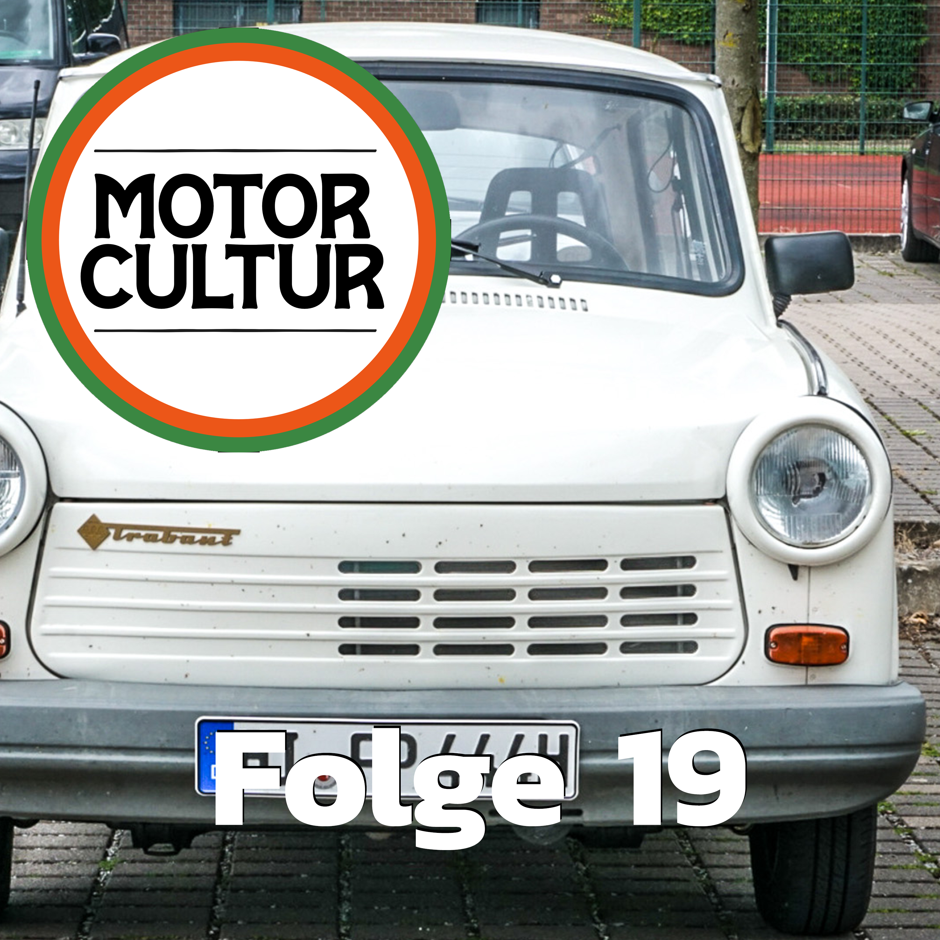 Motorcultur Folge 19: Der Trabbi aus dem Supermarkt