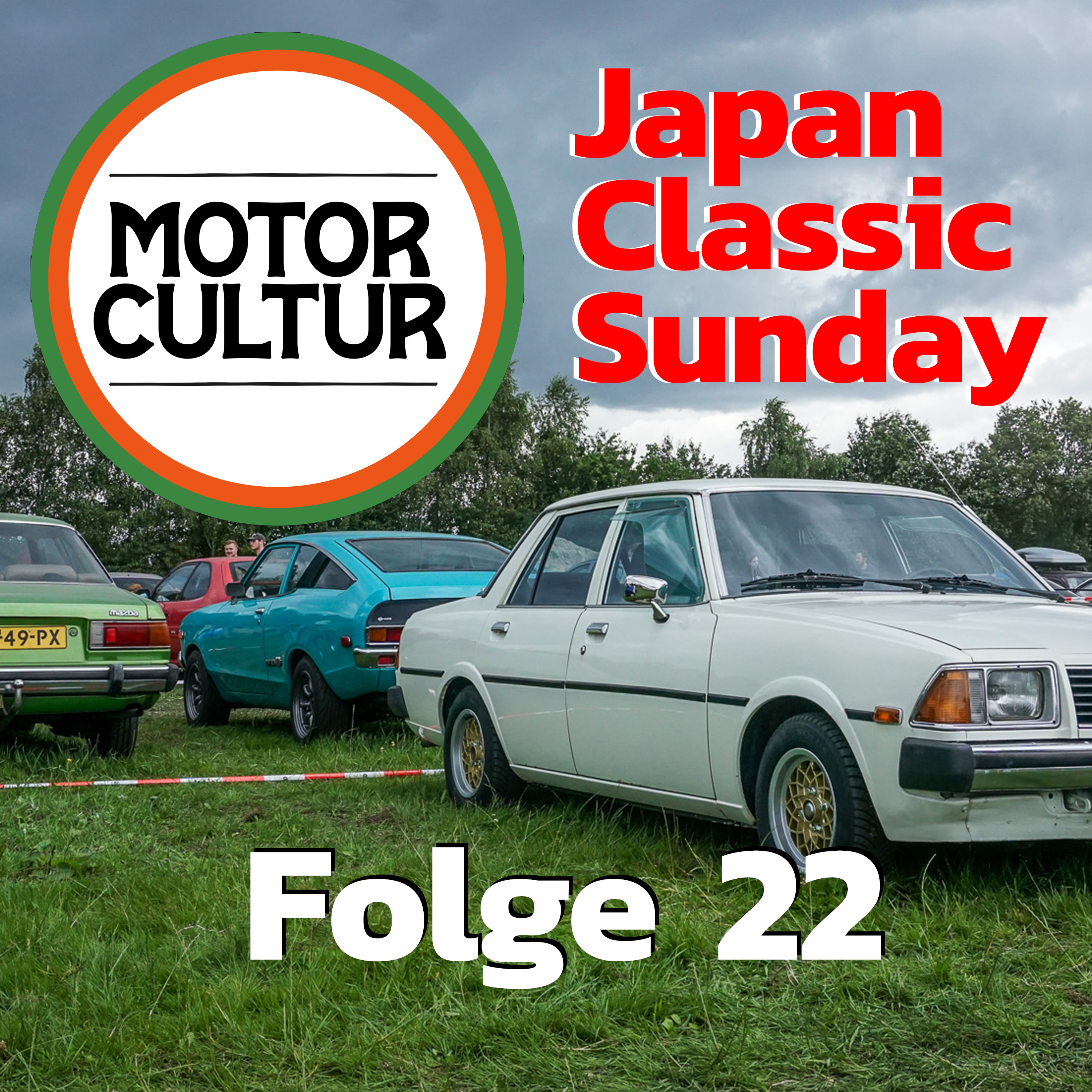 Motorcultur Folge 22: Vom Japan Classic Sunday – #KimchiMitSushi overload!