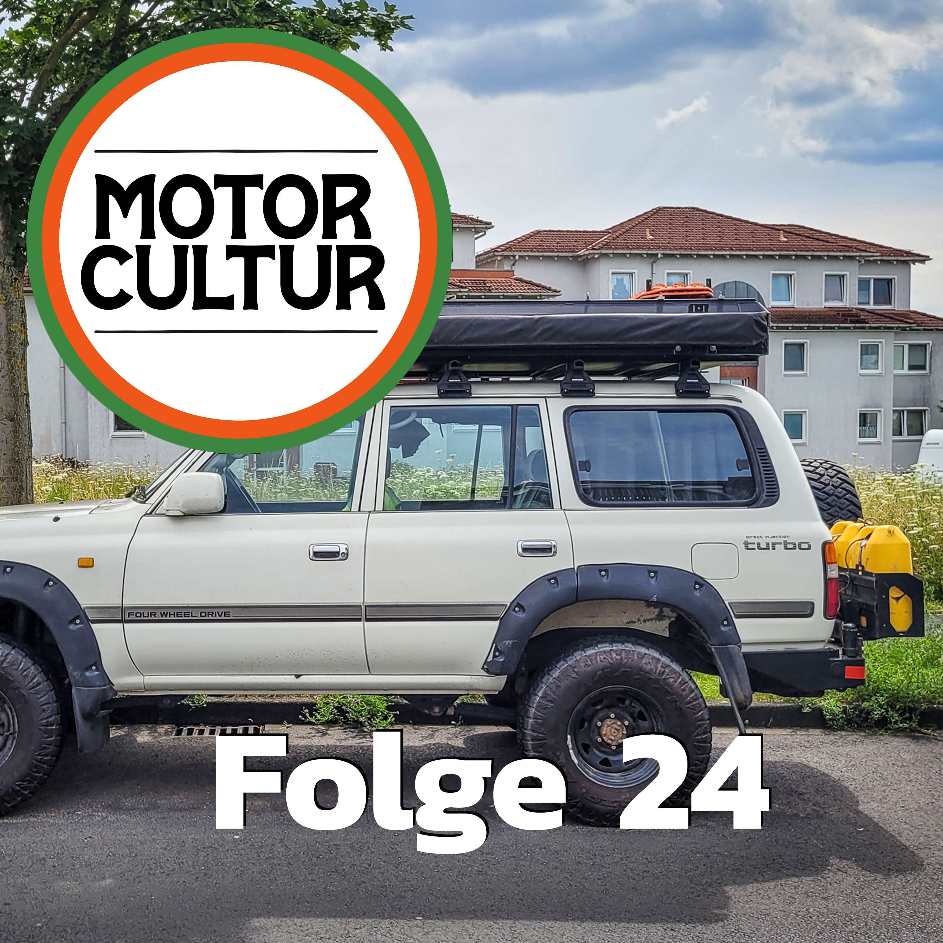 Motorcultur Folge 24: Mit welchem Auto nach Australien?