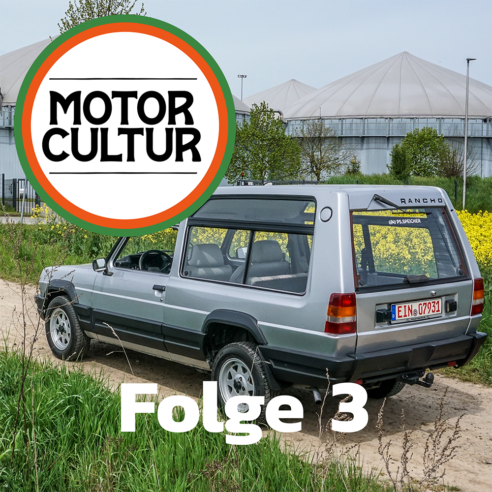 MotorCultur Folge 3: Eine Fete im Espace.