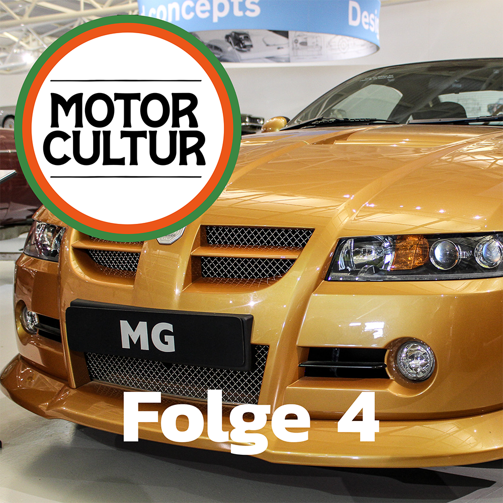 MotorCultur Folge 4: Im Rover nach China.