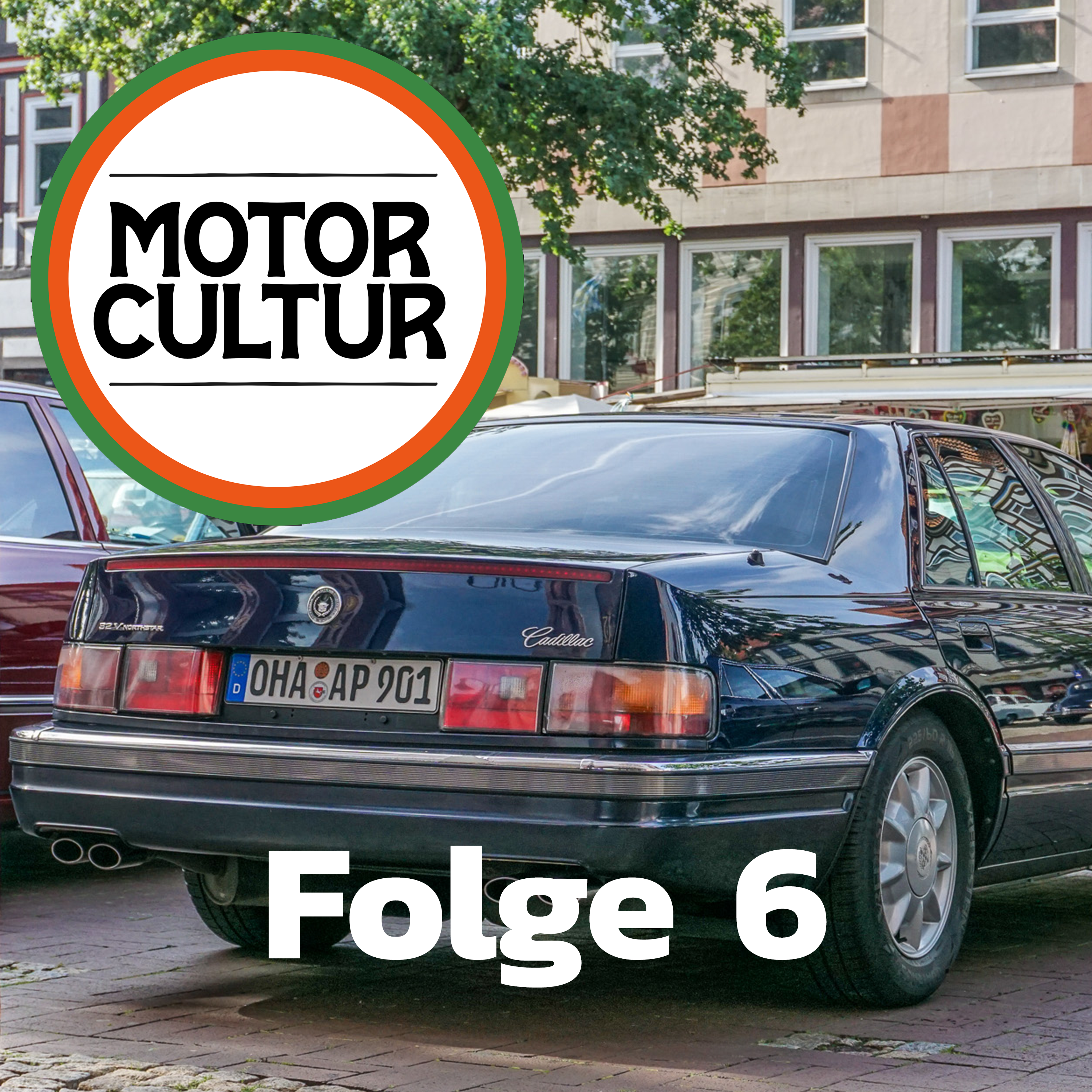 MotorCultur Folge 6: Die Folge mit den Cadillacs