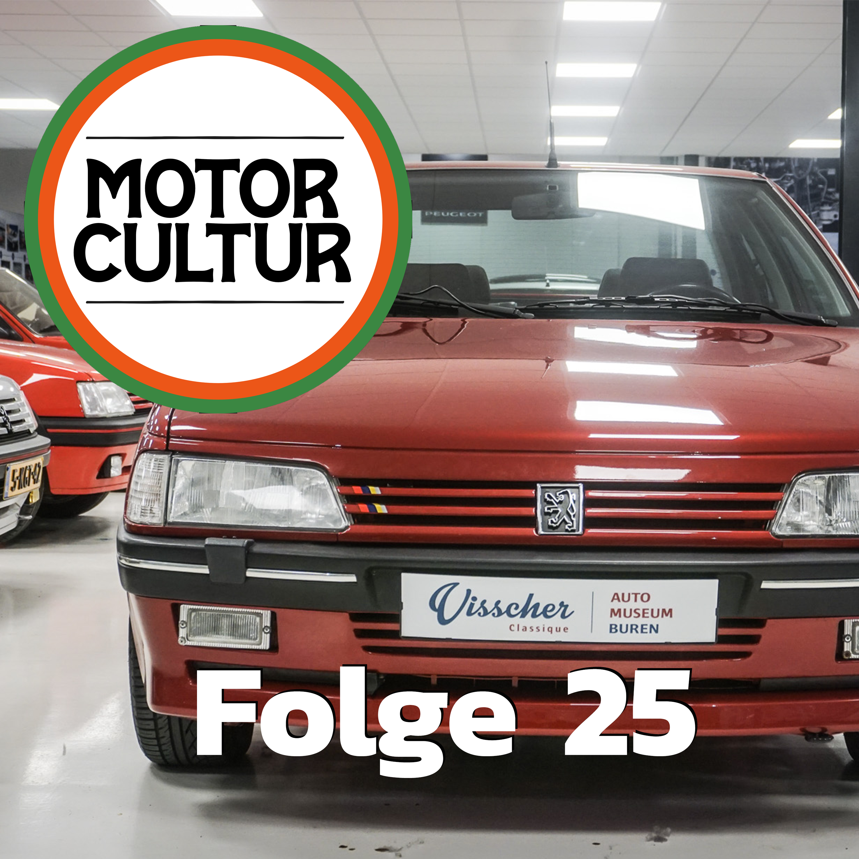 Motorcultur Folge 25: Gemischtes Hack Automobil!