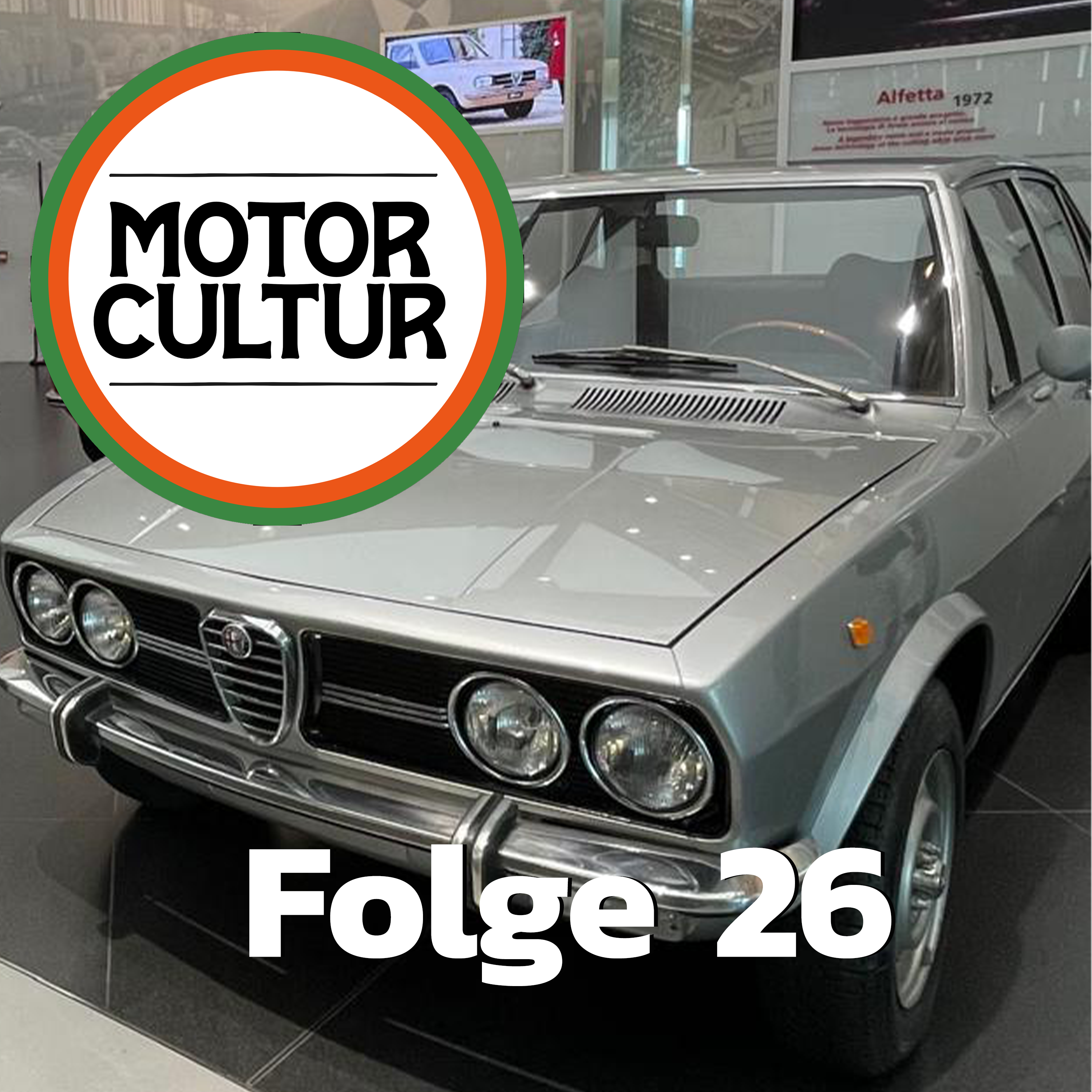 Motorcultur Folge 26: Von Alfas, Volvos und polnischen Prototypen