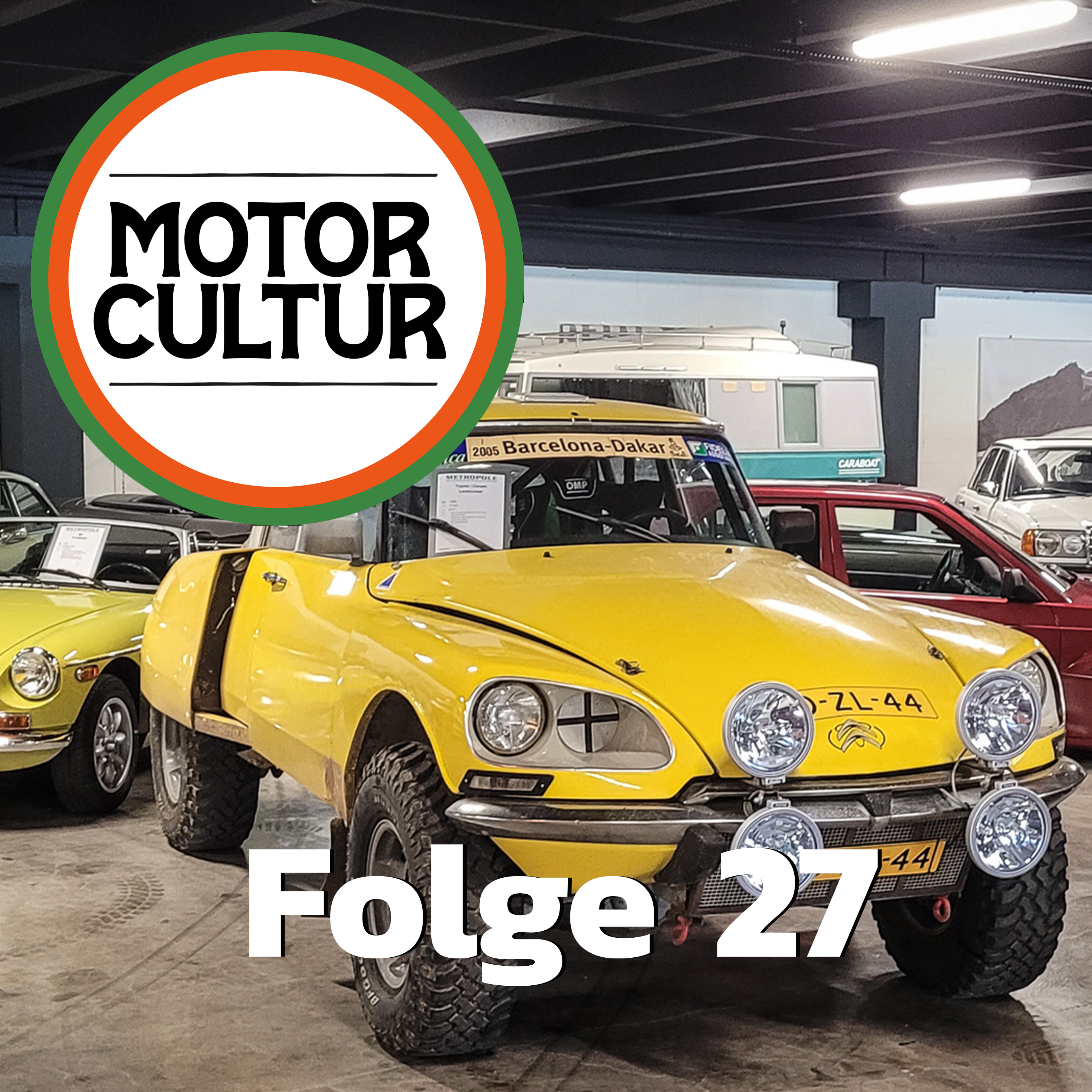 Motorcultur Folge 27: Spontane Party, 4 Zylinder Plus!