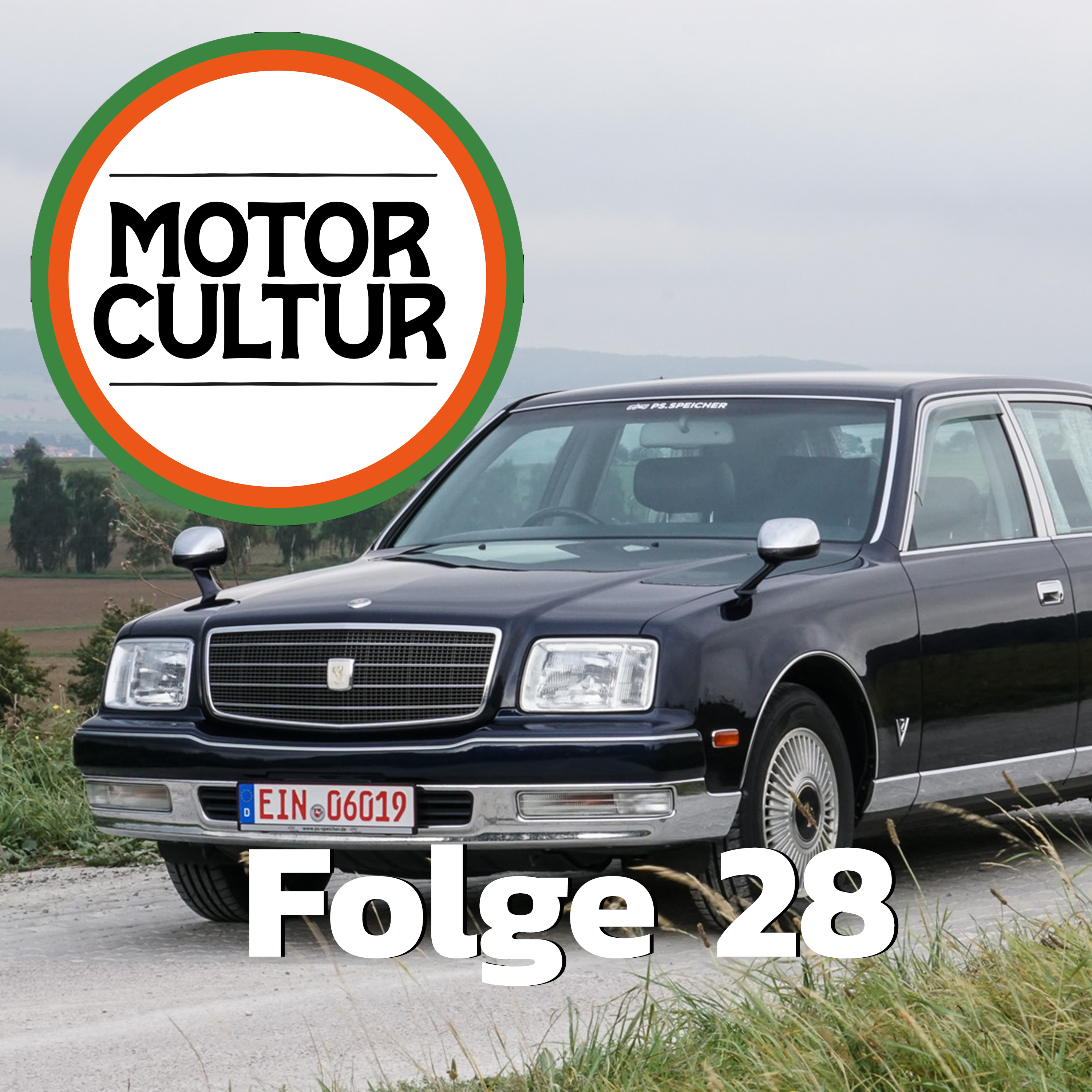 MotorCultur Folge 28: Vom Prius-Bruder zum 21th-Century-Boy