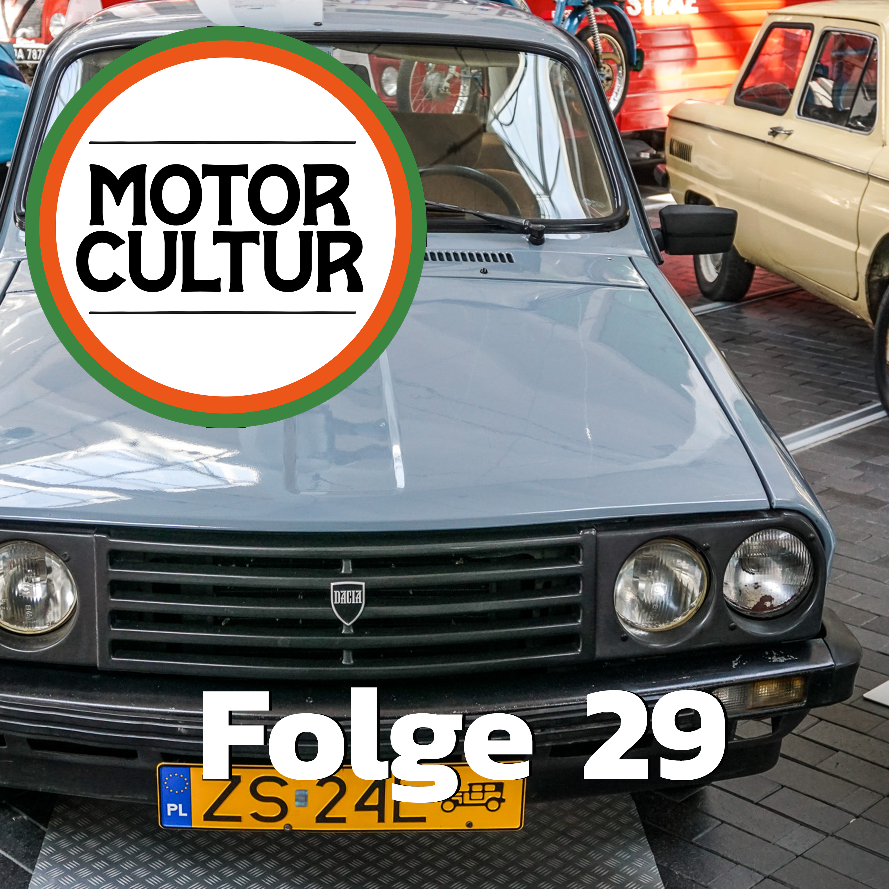 Mototrcultur Folge 29: Kompetenzverlust zwischen Ferrari und Dacia