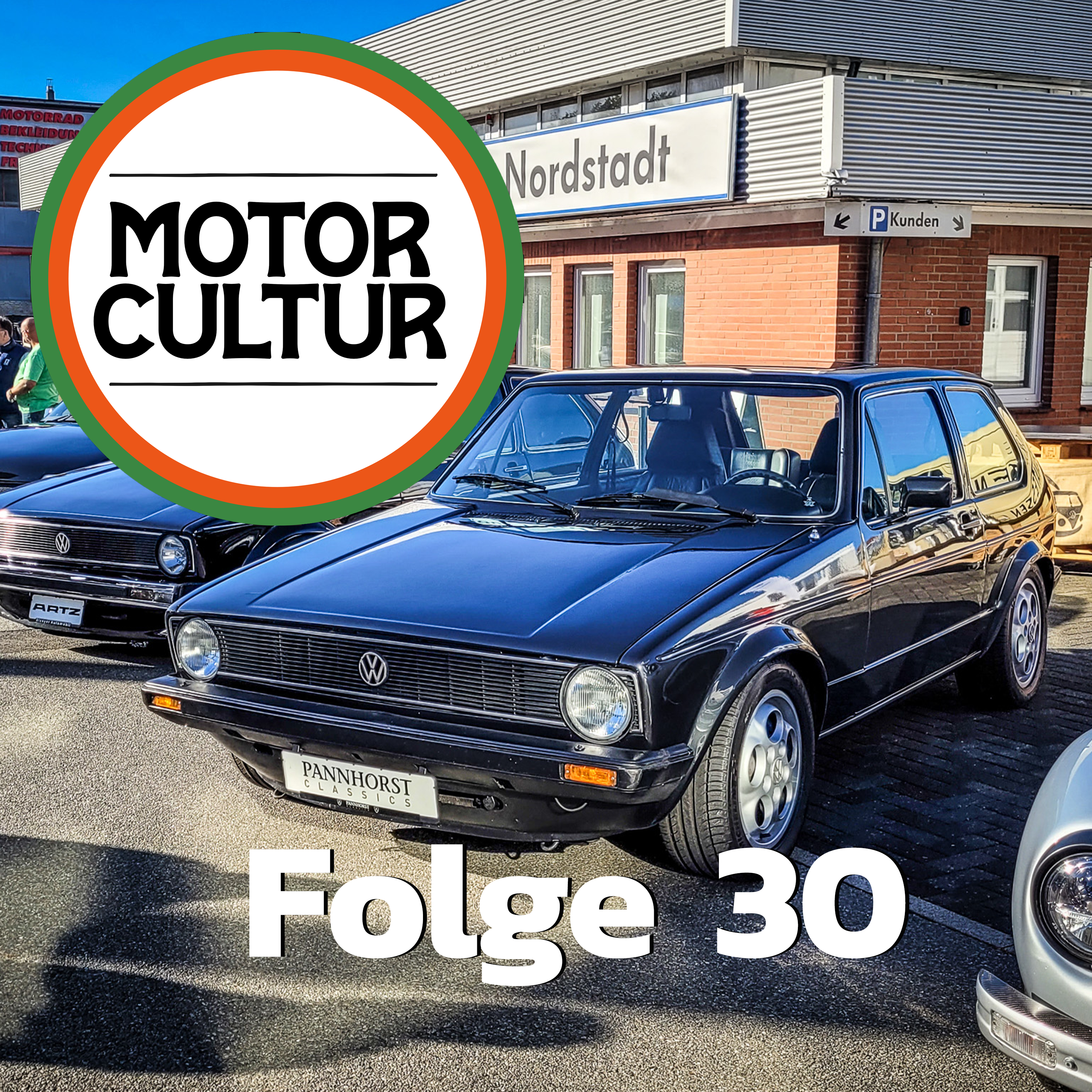 Motorcultur Folge 30: Doktor Sciwago und der Nordstadt Artz