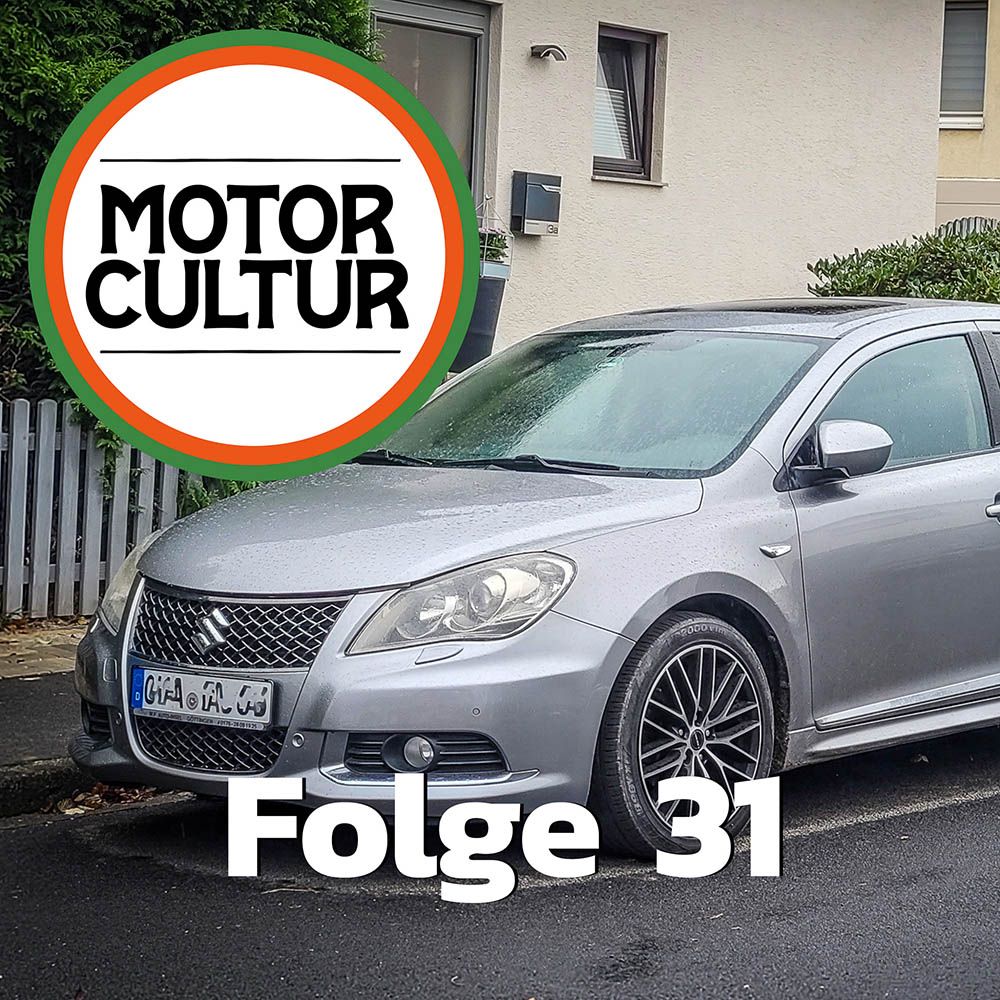 Motorcultur Folge 31: Kizashi. Gesundheit!