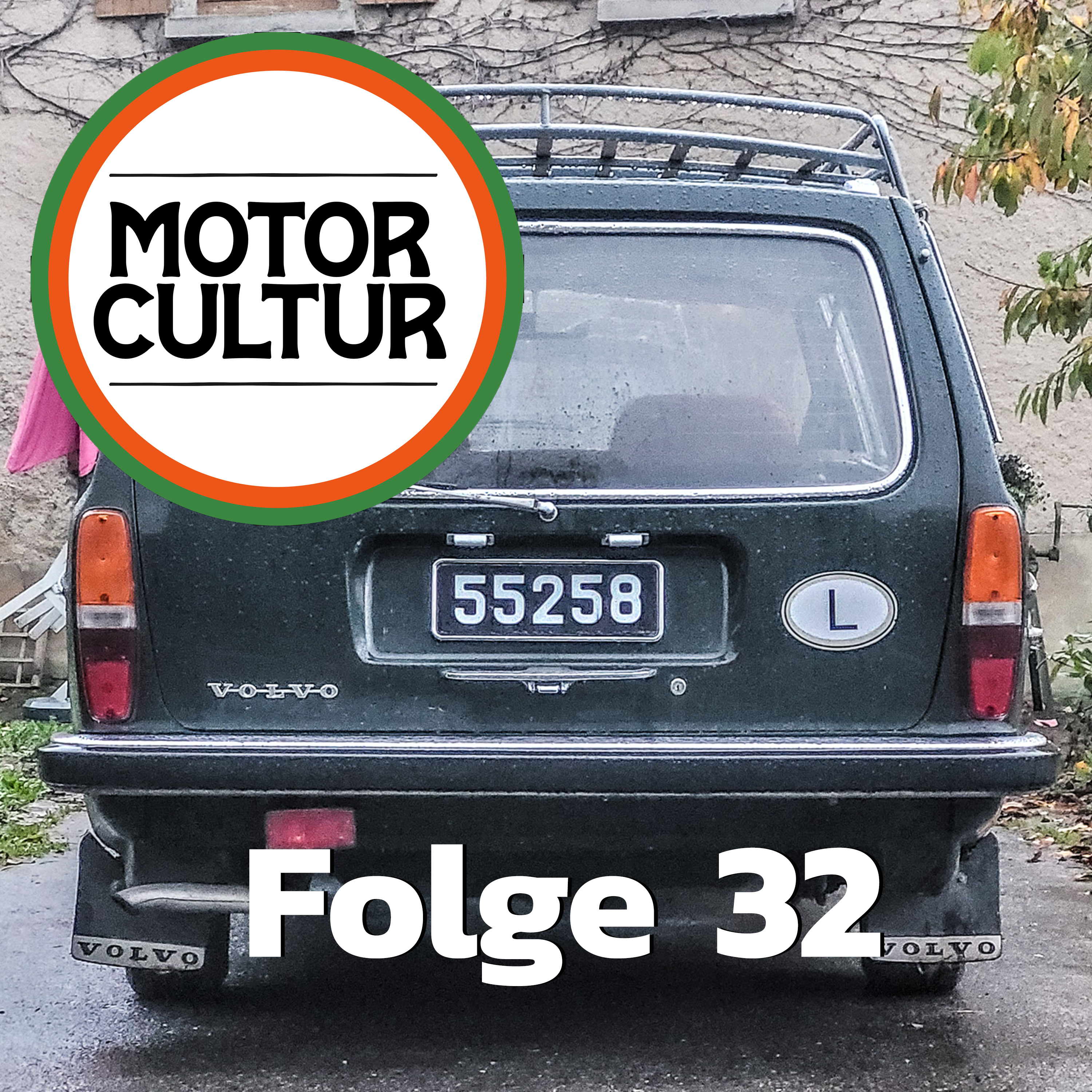 Motorcultur Folge 32: Trailerqueens und Garagenschätze (featuring Lancia, Volvo und Audi)