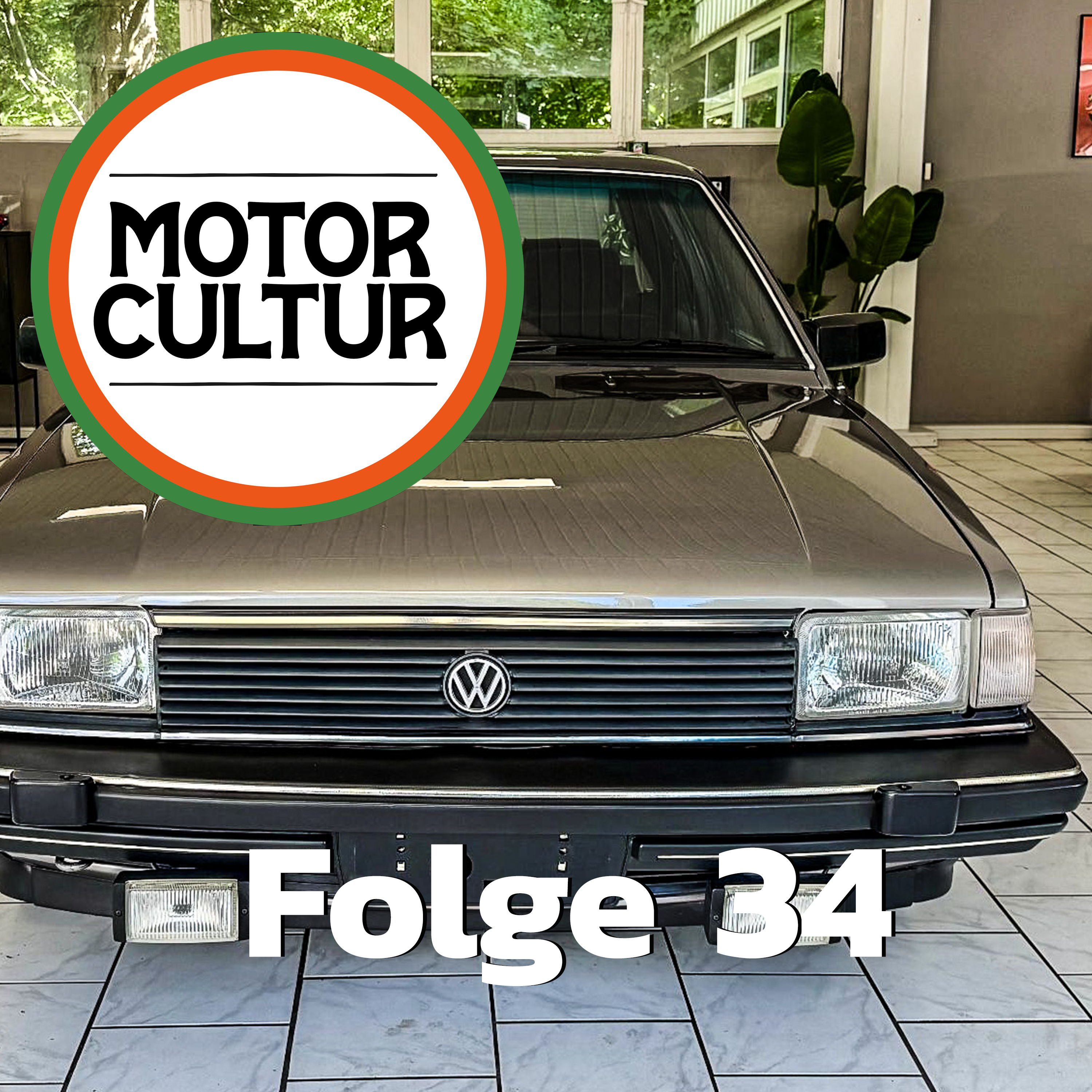 Motorcultur Folge 34: Fahrzeugtherapie – Autos, die man verstehen muss