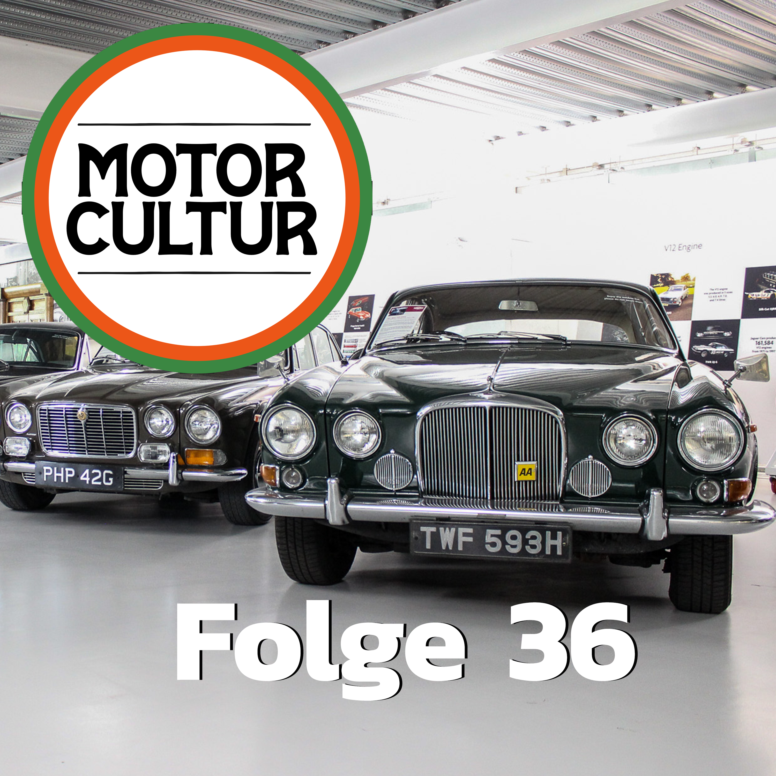 Motorcultur Folge 36: Jaguar? Mal locker bleiben.