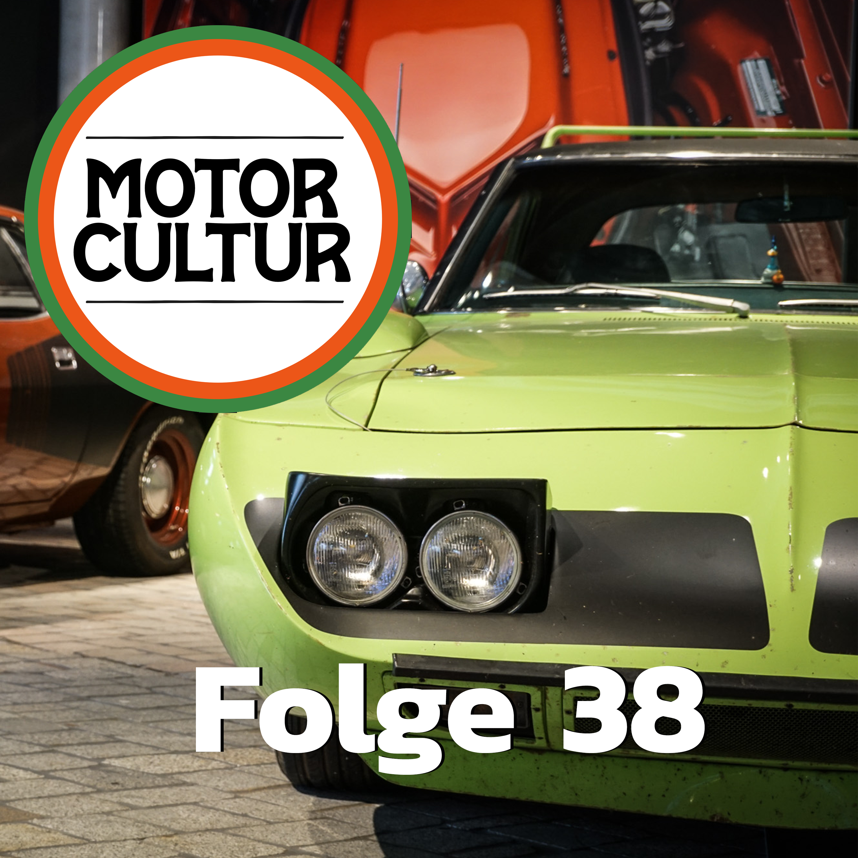 Motorcultur Folge 38: Krieg der Pferdestärken