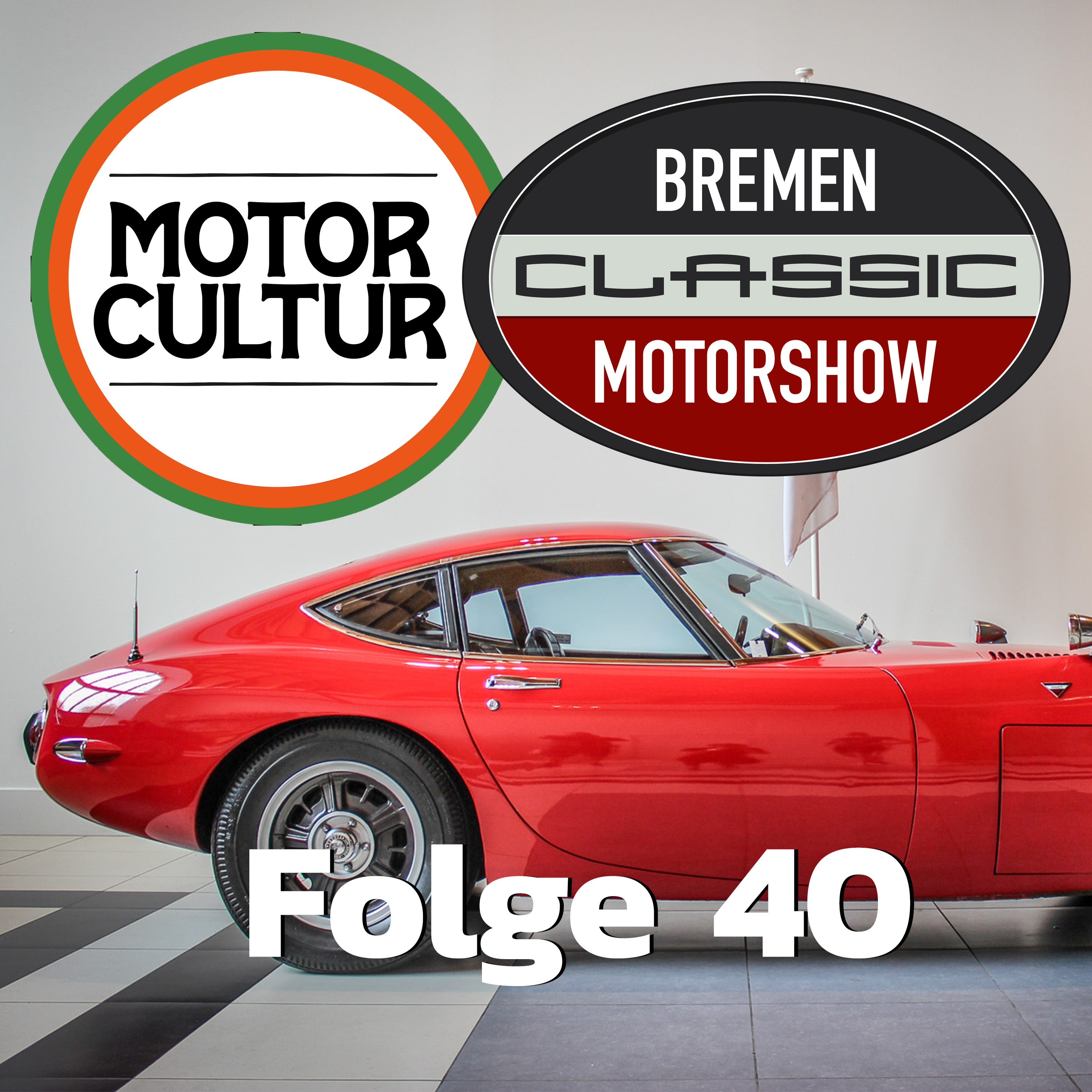 Motorcultur Folge 40: Mit Frank Ruge von der Bremen Classic Motorshow