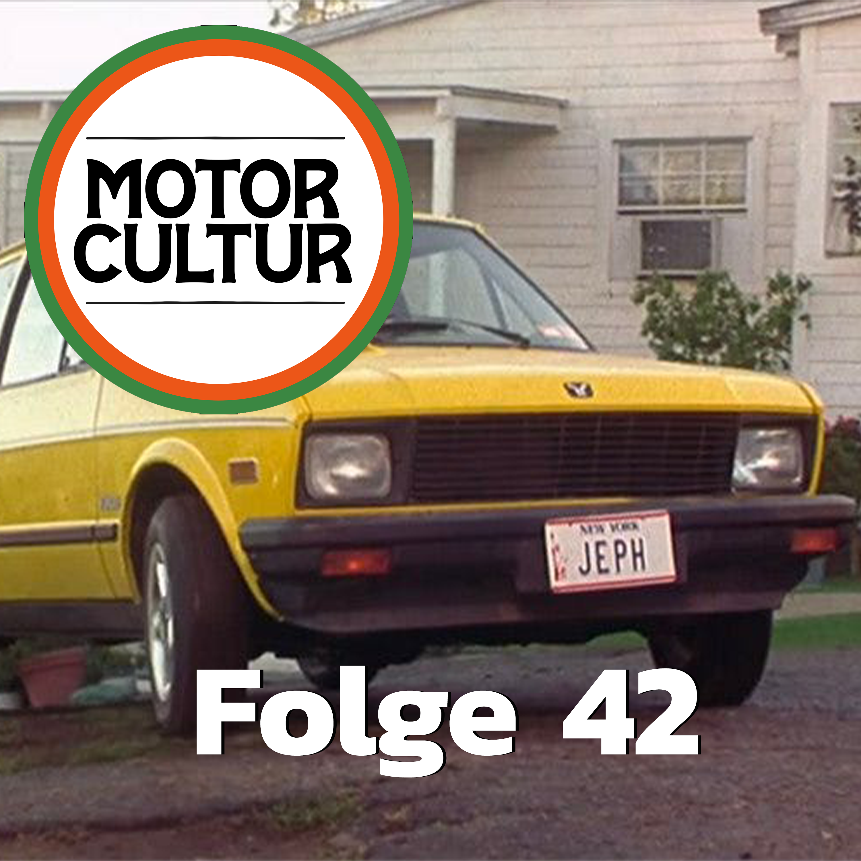 Motorcultur Folge 42: Die schrillen zwei im Podcast