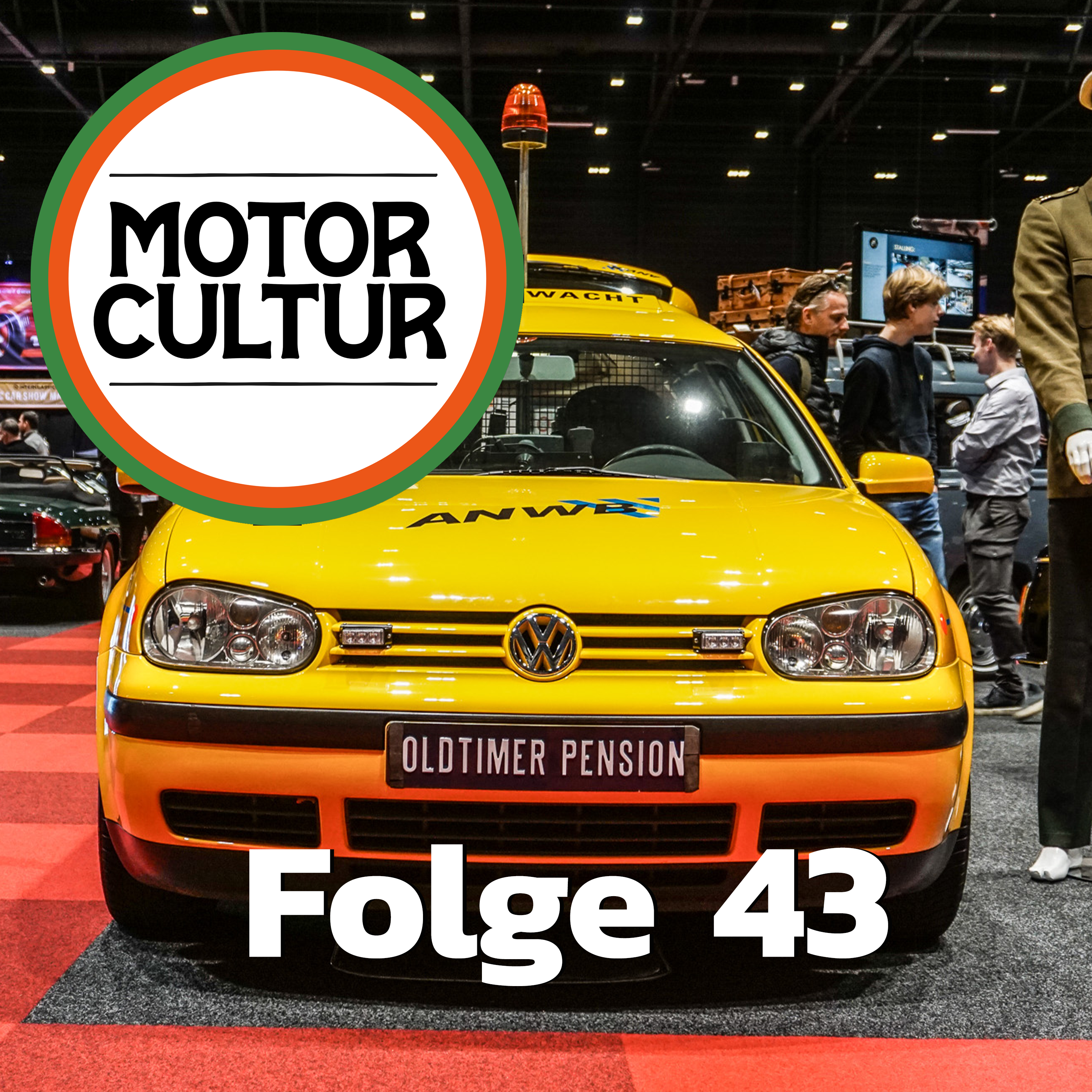 Motorcultur Folge 43: Von der Interclassics in Maastricht